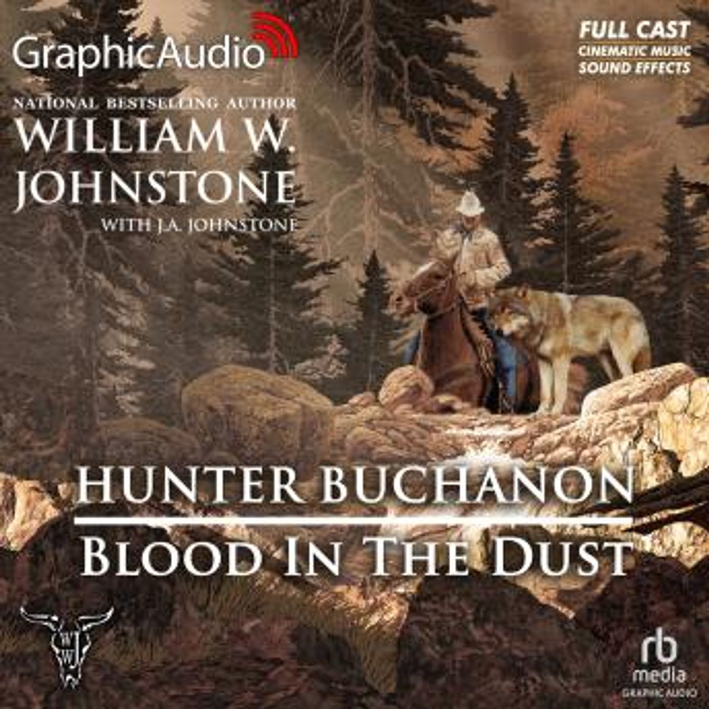 Stream Popular Full Audiobooks in Fiction, Westerns & War