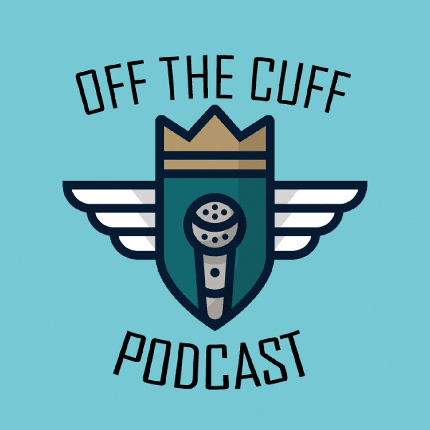 Off The Cuff Podcast