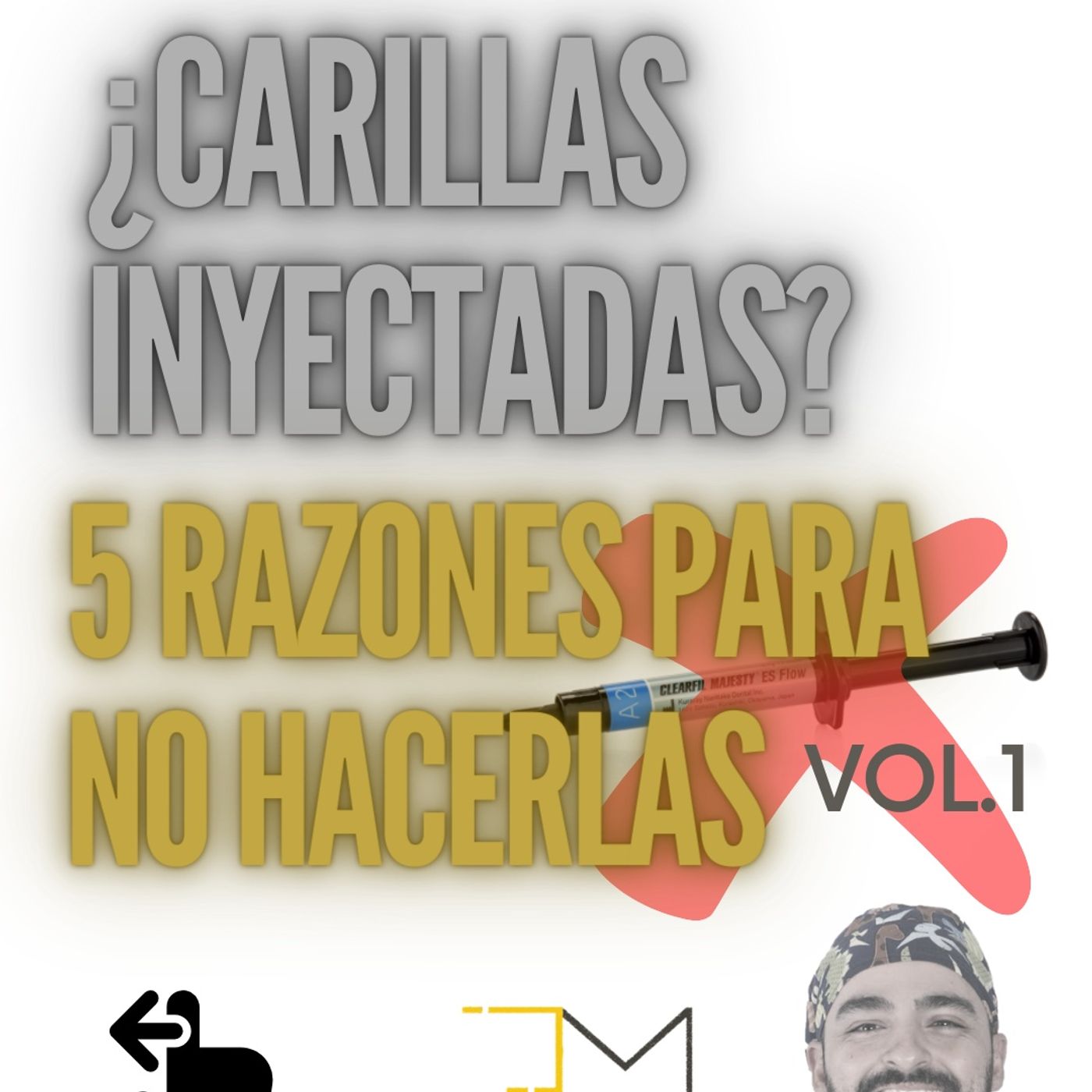 Ep.6 ¿Carllas inyectadas_ 5 Razones para no hacerlas episode artwork