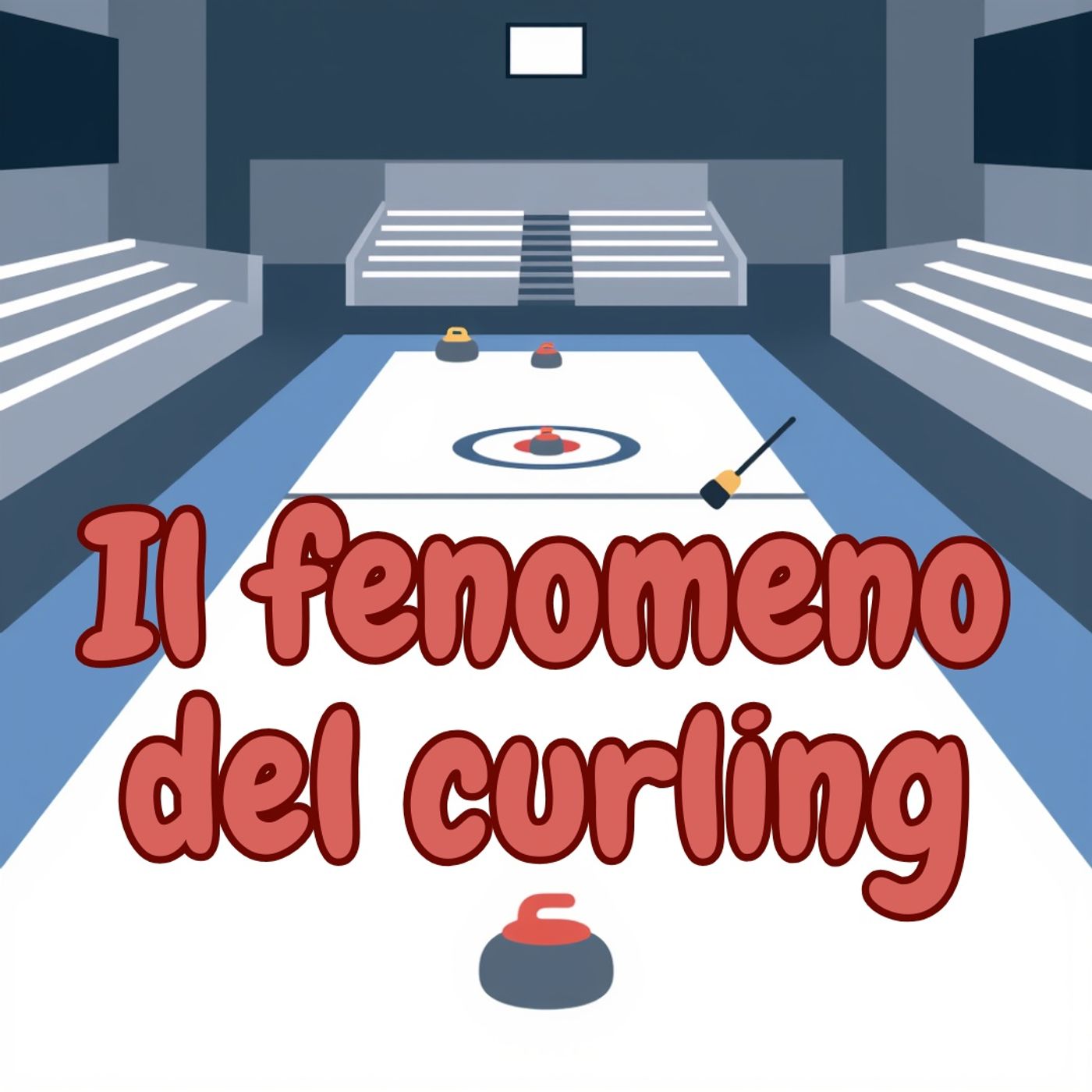 #Villasanta Il fenomeno del curling