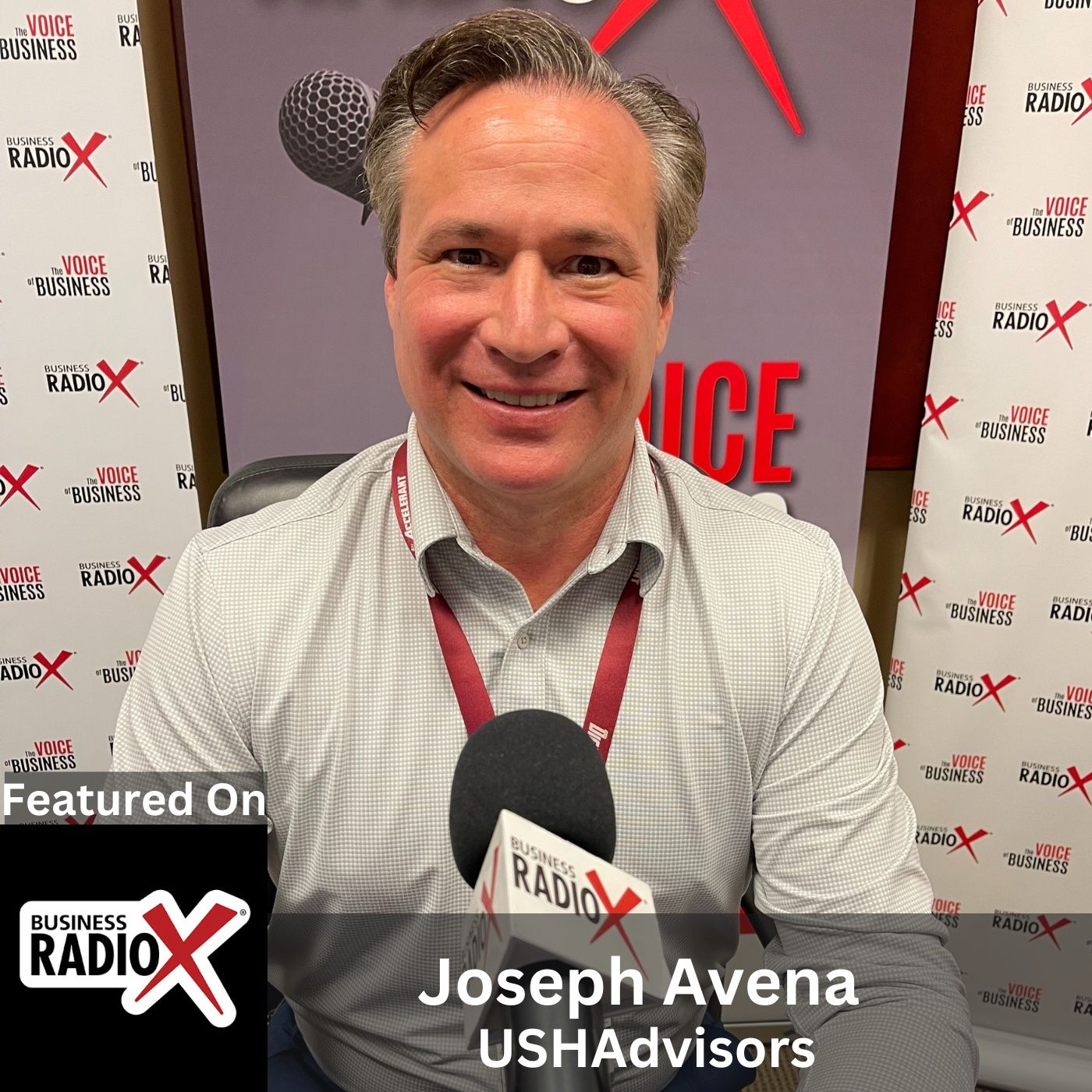 Joseph Avena, "Insurance Guy Joe" episode artwork