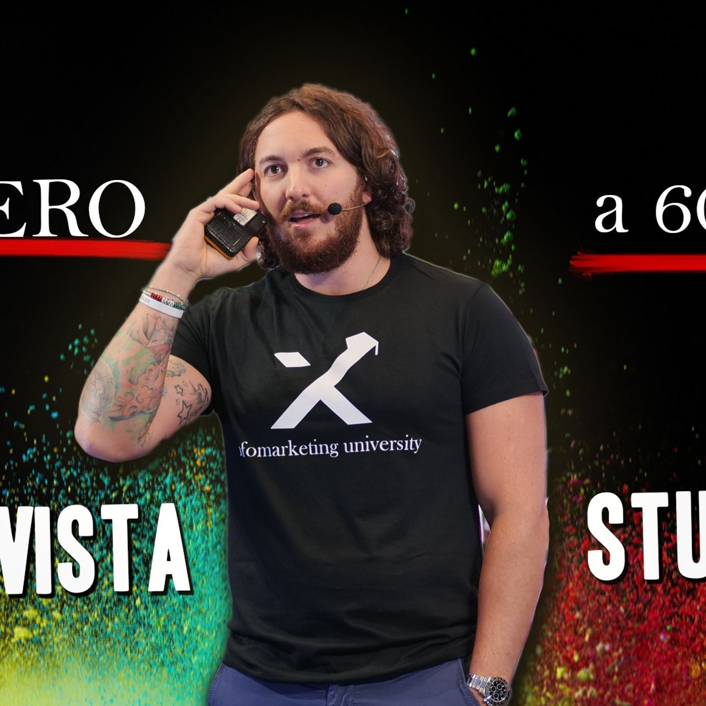 IL VIAGGIO con Mik Cosentino
