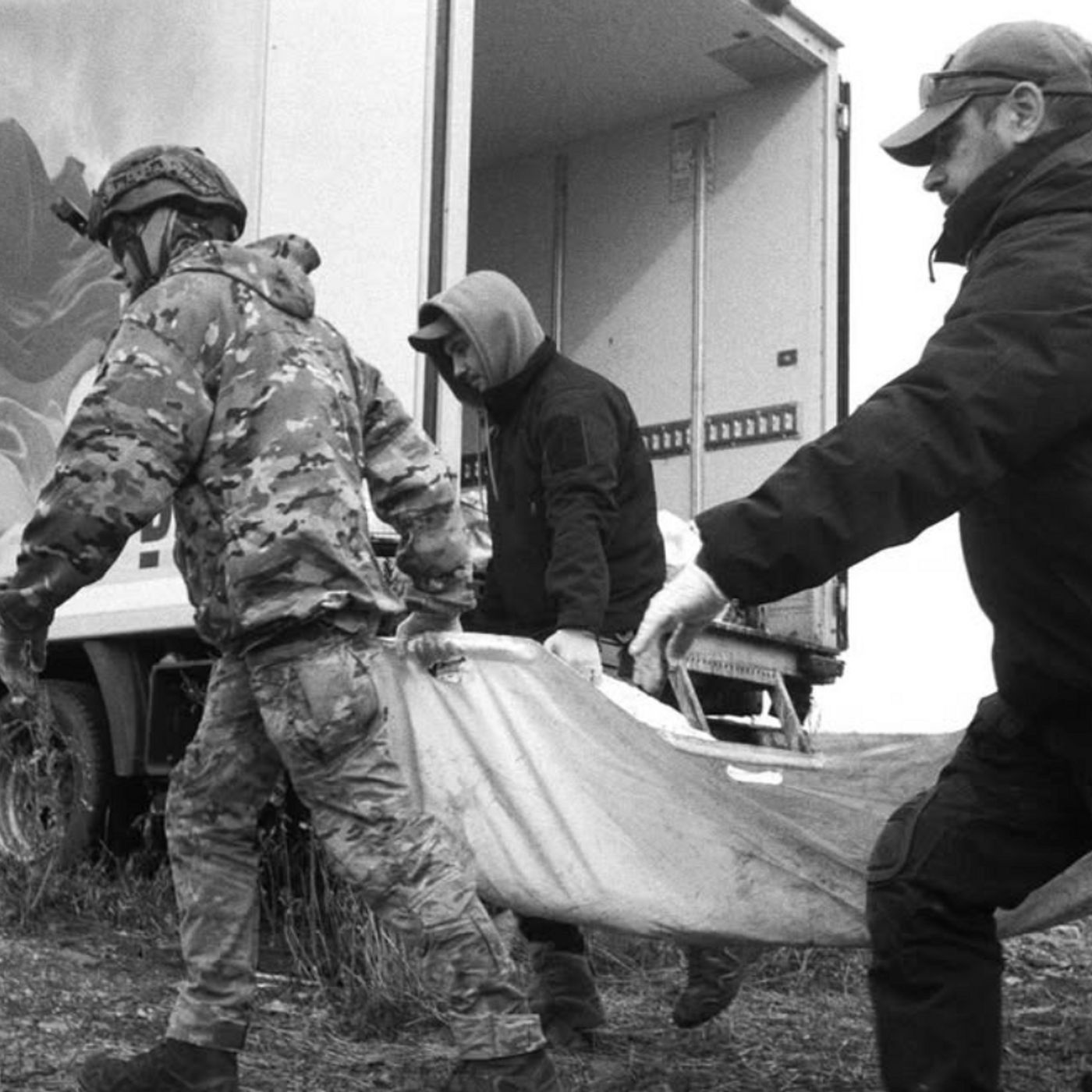 262. Grim New Realities on the Ukraine Frontlines