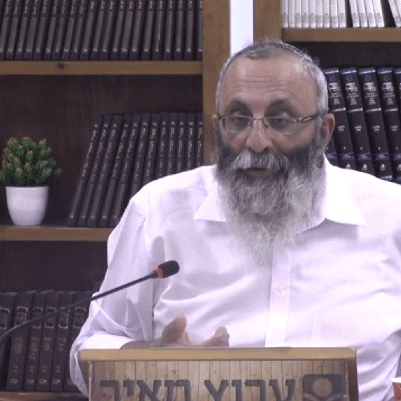 פרשת אמור על פי “אור החיים הקדוש” | הרב יורם אליהו