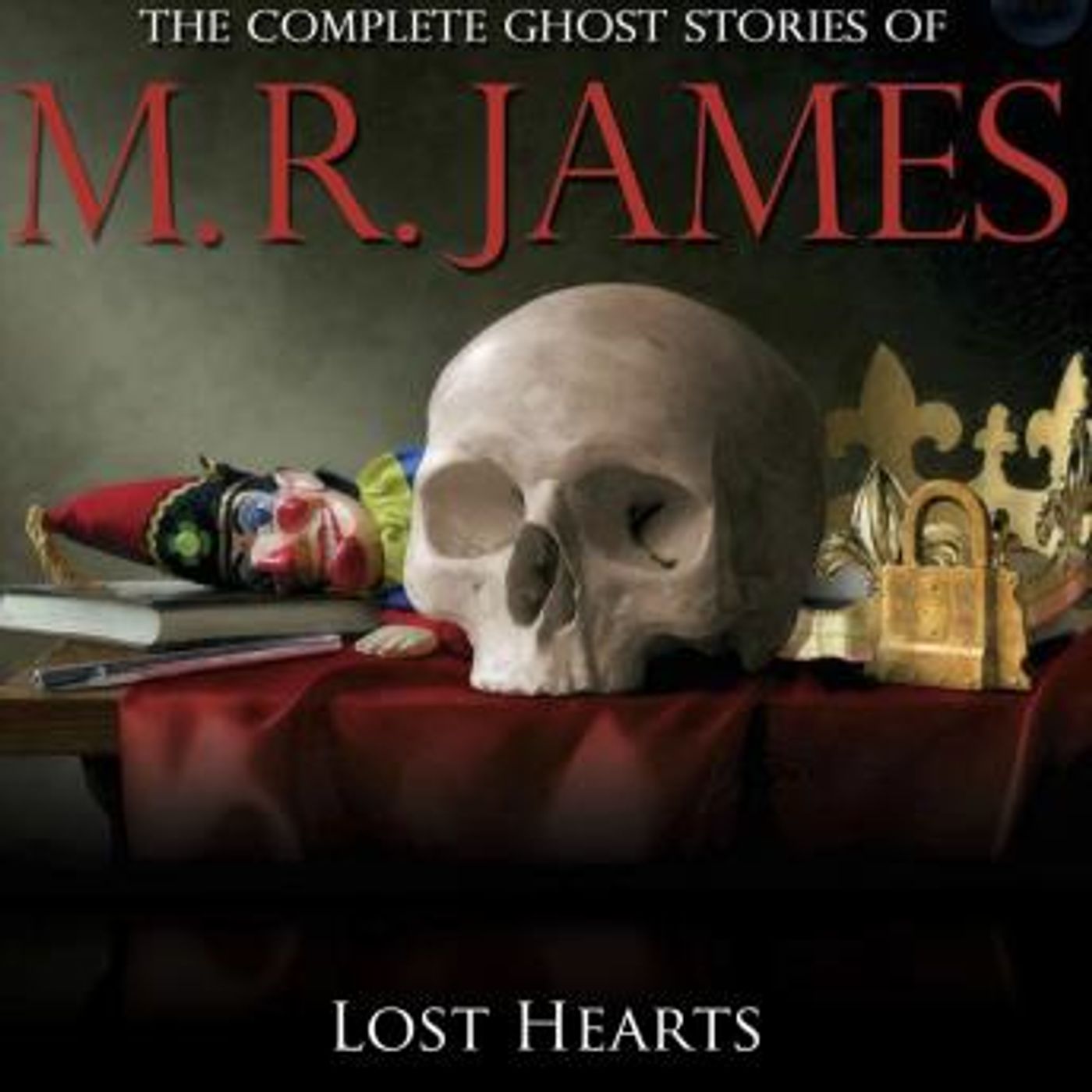 Lost Hearts by M.R. James episode artwork