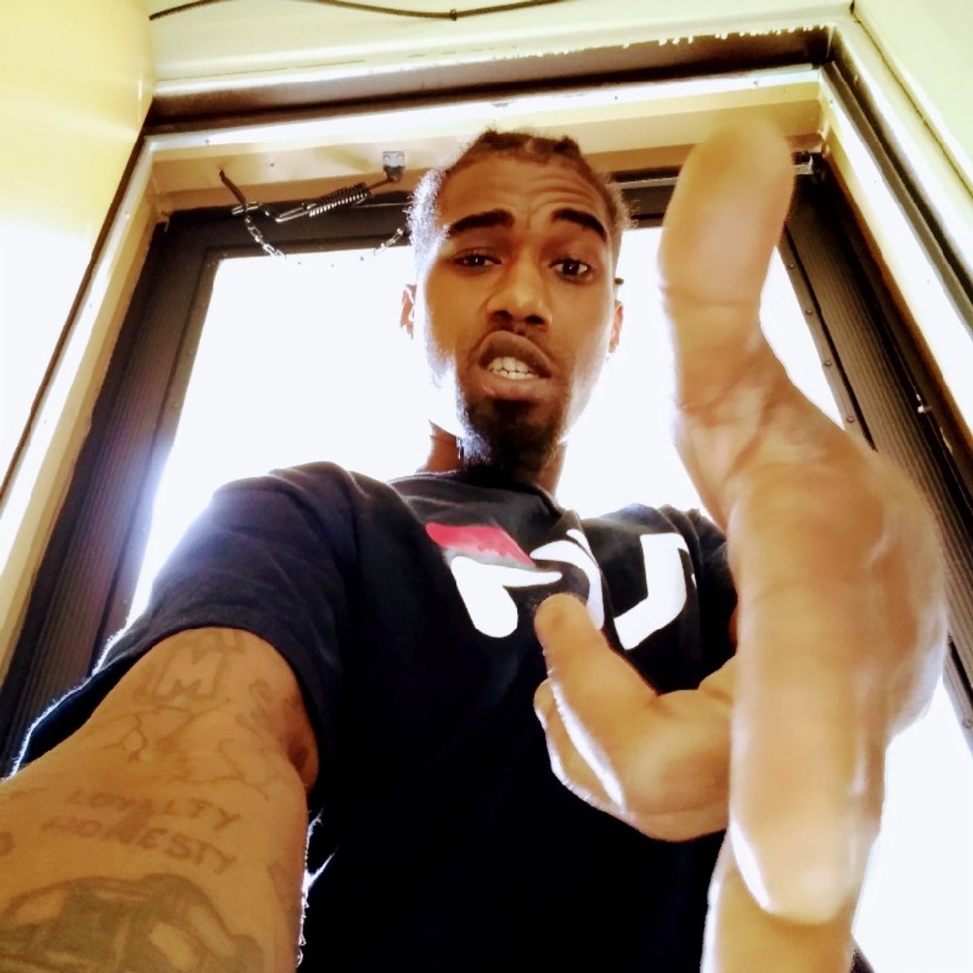 Pressin Freestyle-BEEZY