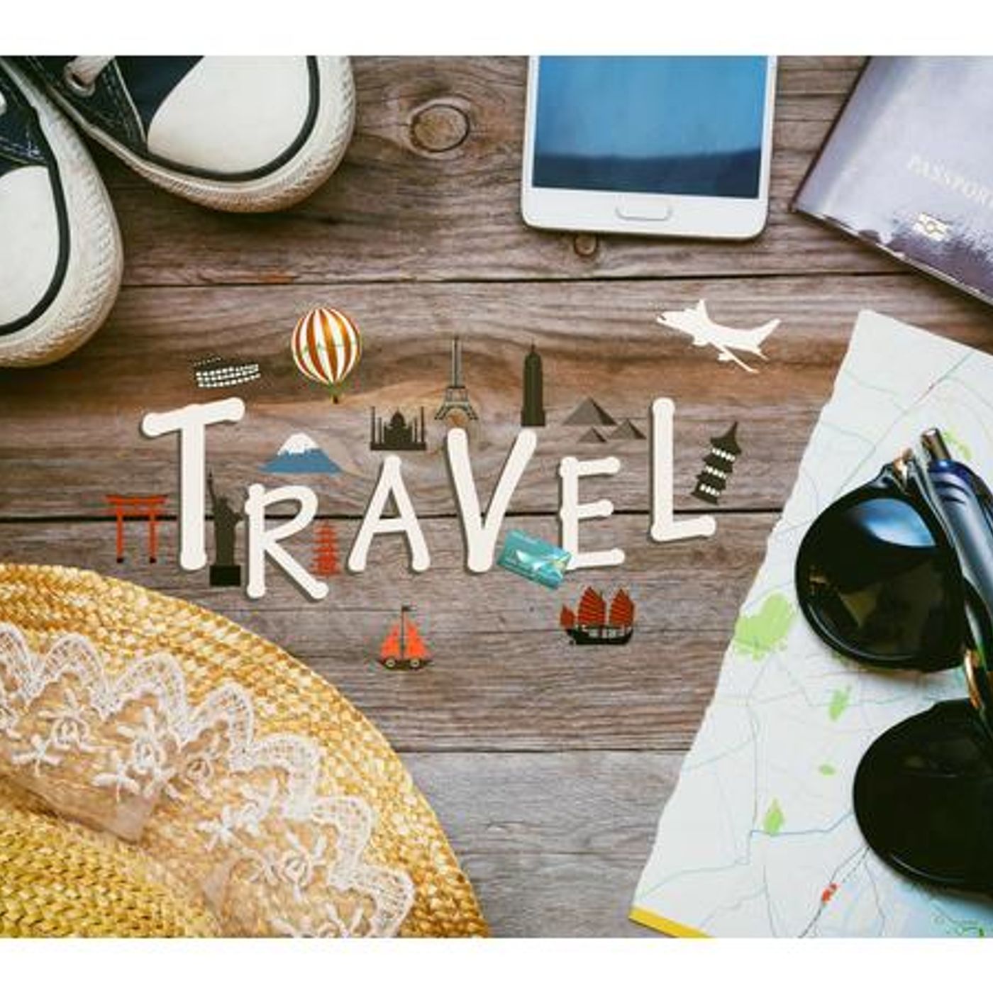 Travel Thursday episode artwork