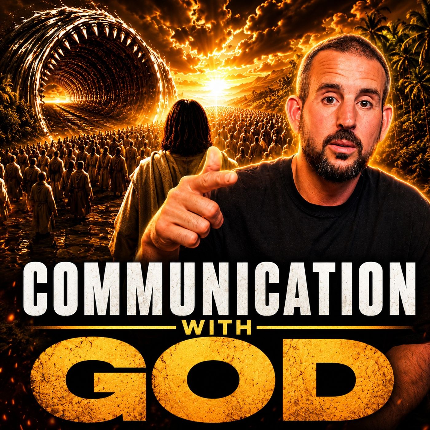 Sermon on the Mount: Part 14 | Communication with God episode artwork