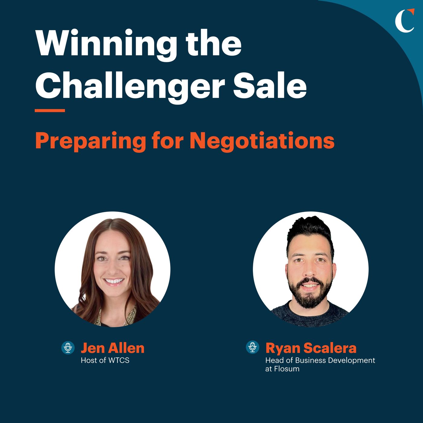 #47 Preparing for Negotiations with Ryan Scalera, Head of Business Development at Flosum