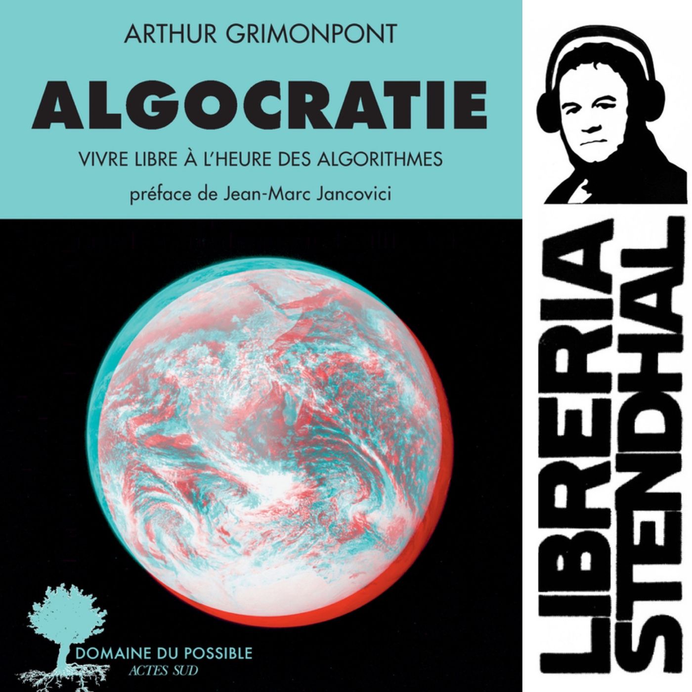 Arthur Grimonpont - Algocraties