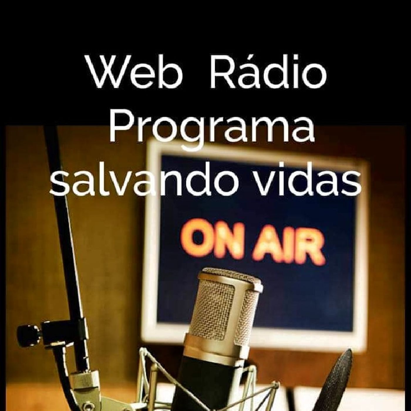 Web Rádio  / Programação  Salvado Vidas