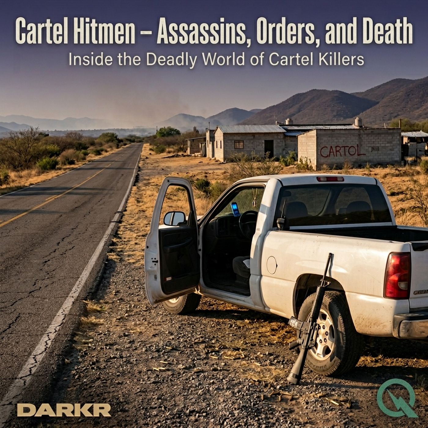 Cartel Hitmen – Assassins, Orders, and Death