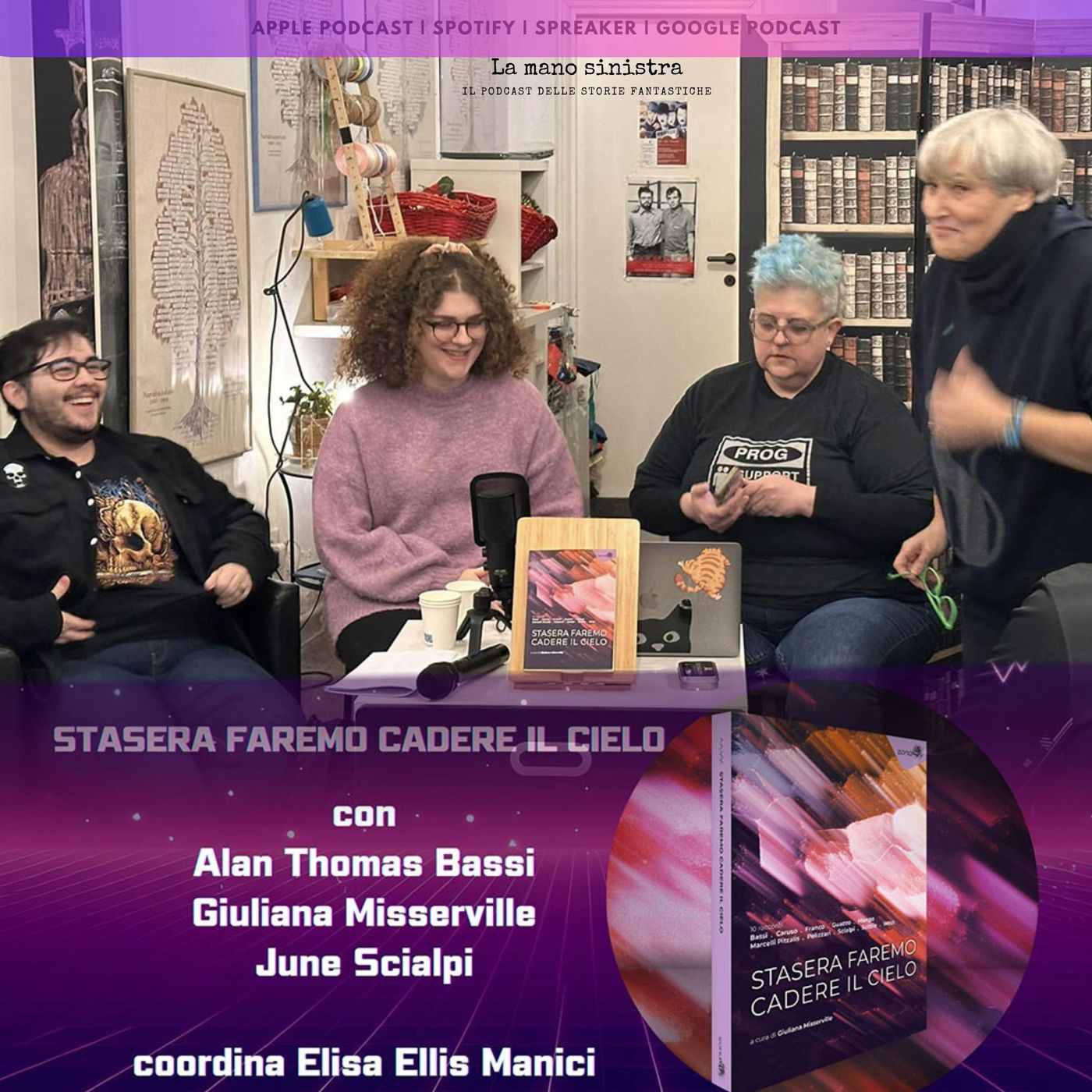 La mano sinistra