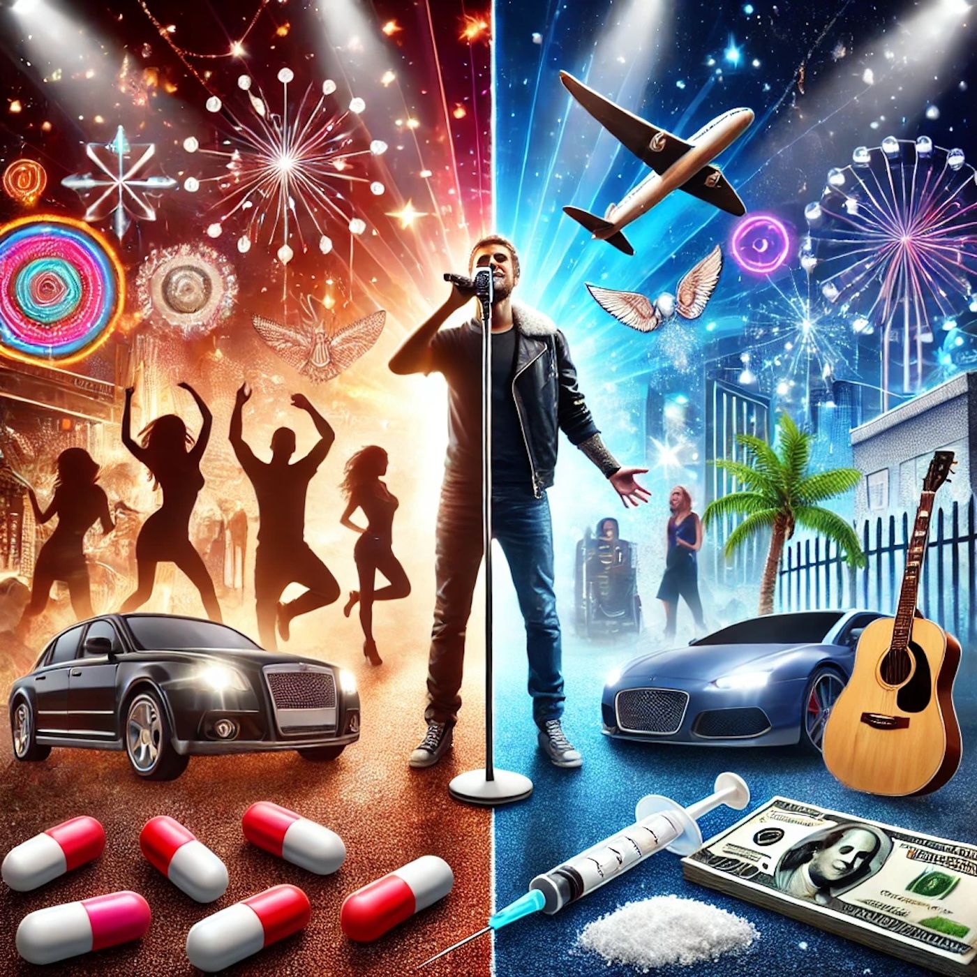 "I used to have a drug problem, now I make enough money. " episode artwork