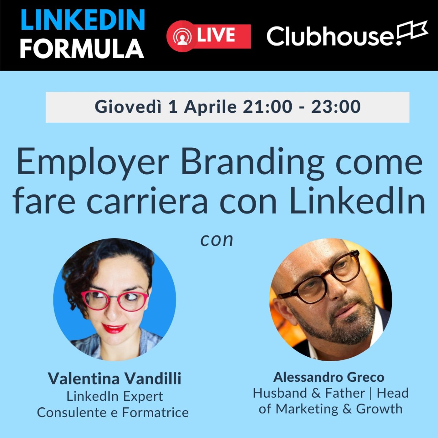 LinkedIn Formula