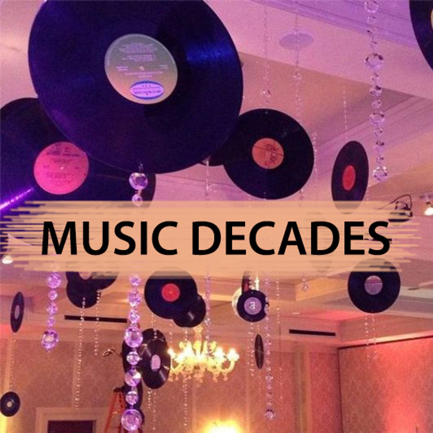 Music Decades episode artwork