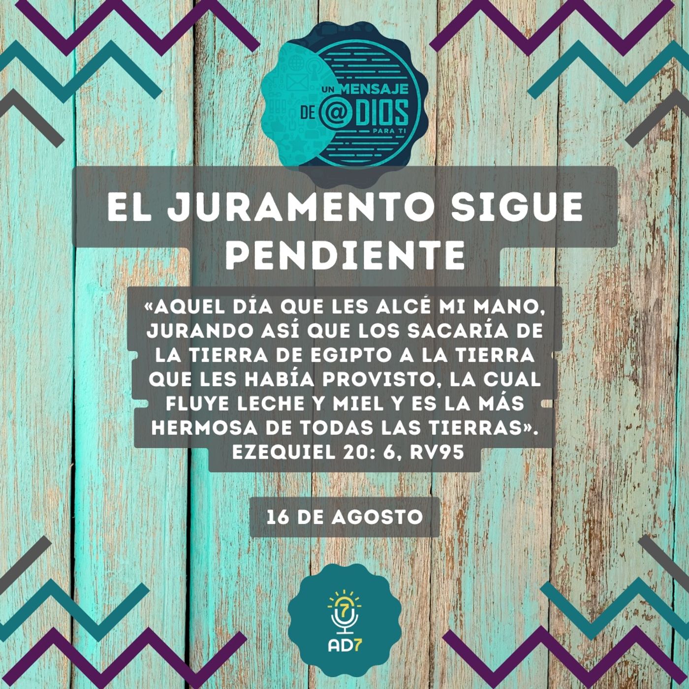 AD7 Devocional - Hoy es Tendencia