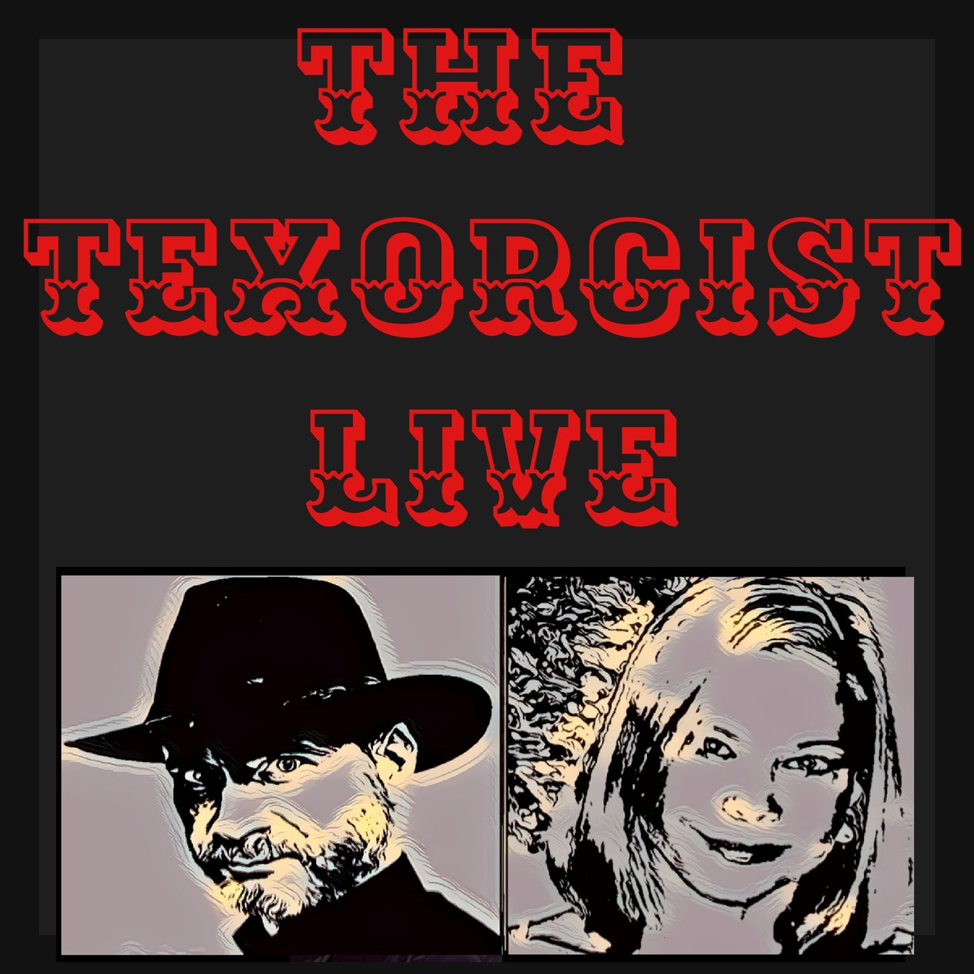 The Texorcist Podcast w/ Shane Moore