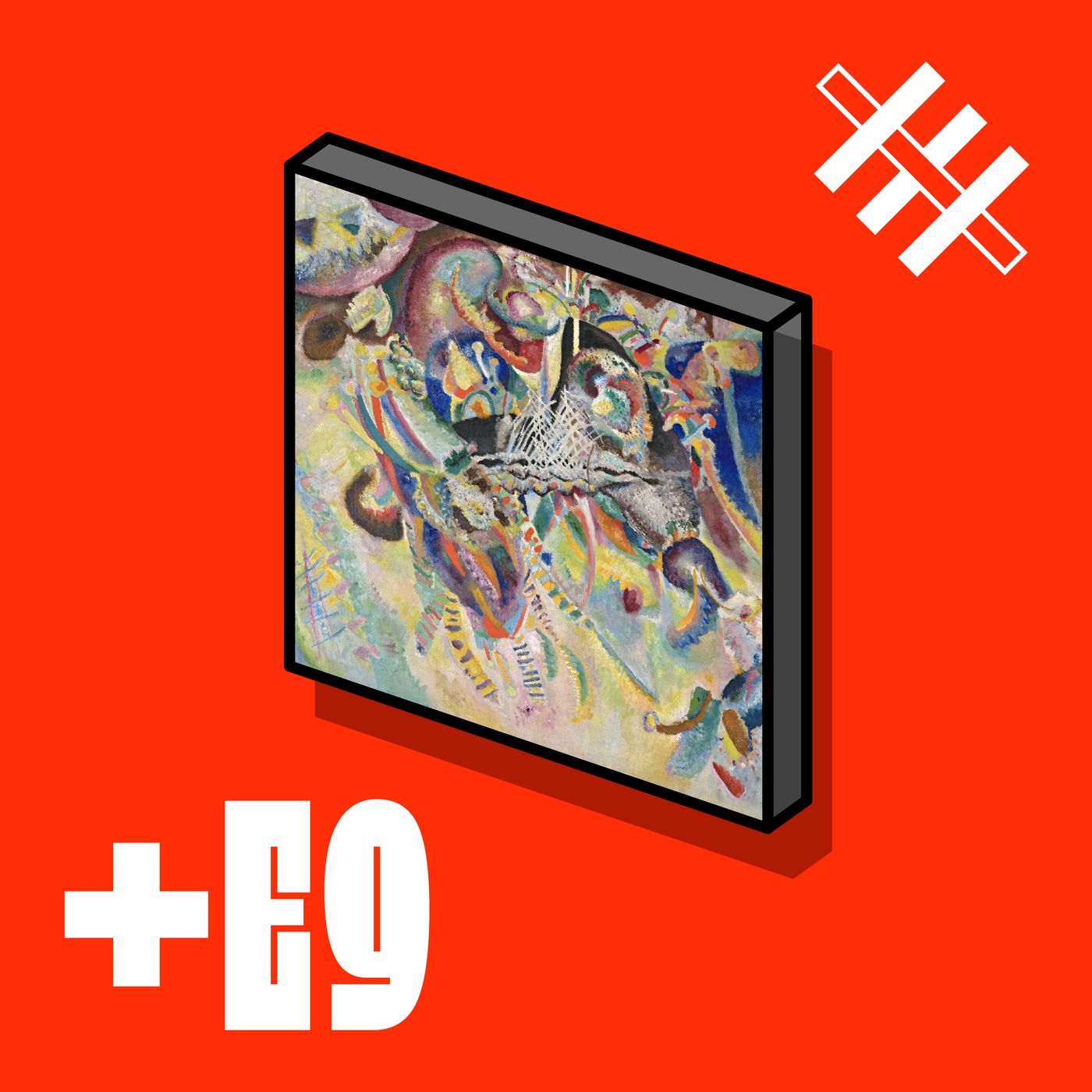 La gran fuga de Kandinsky | Marco Sonoro #9