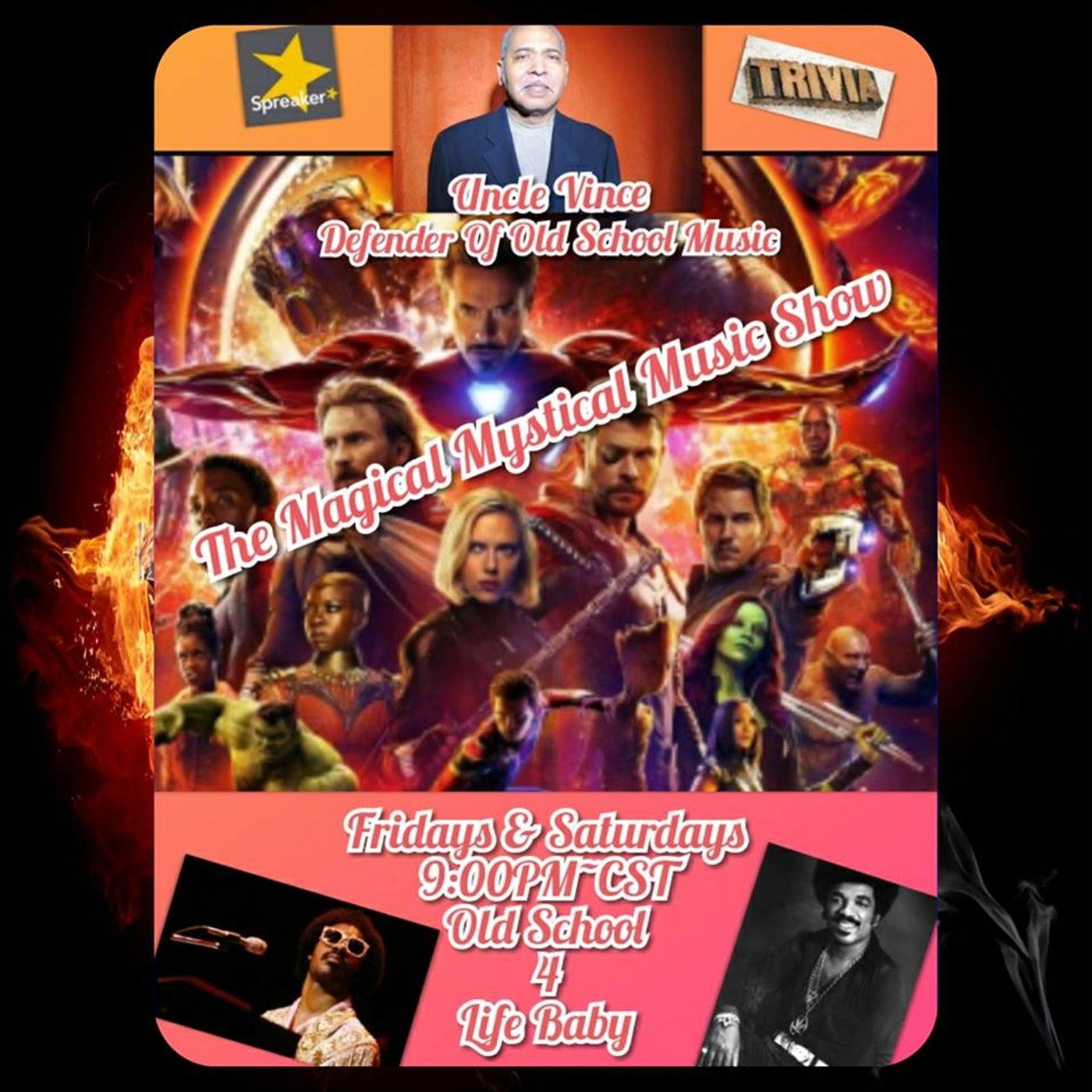 The Triple M Show