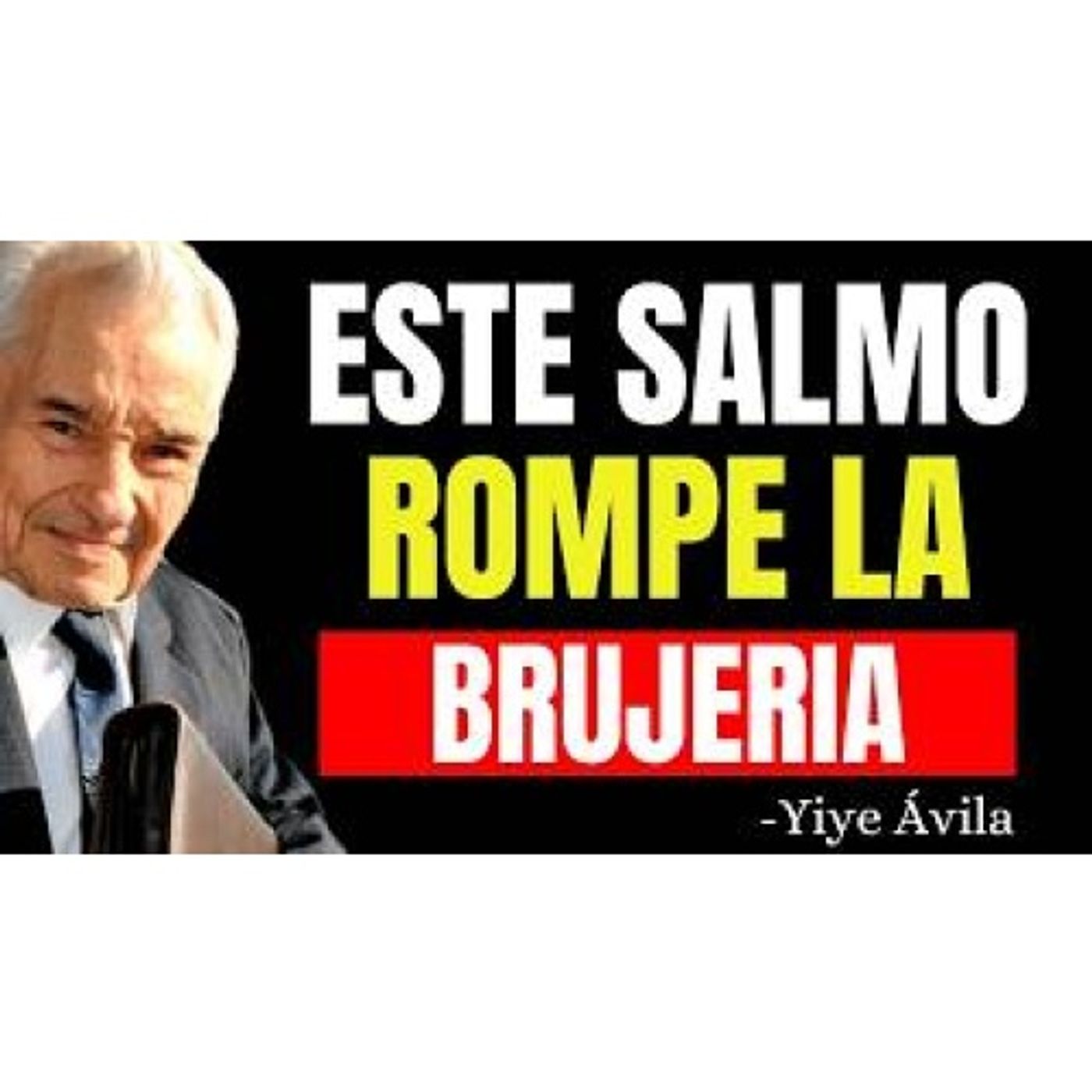 SI TE HICIERON BRUJERIA, LIBÉRATE CON ESTA PODEROSA ORACIÓN - Predicas Cristianas