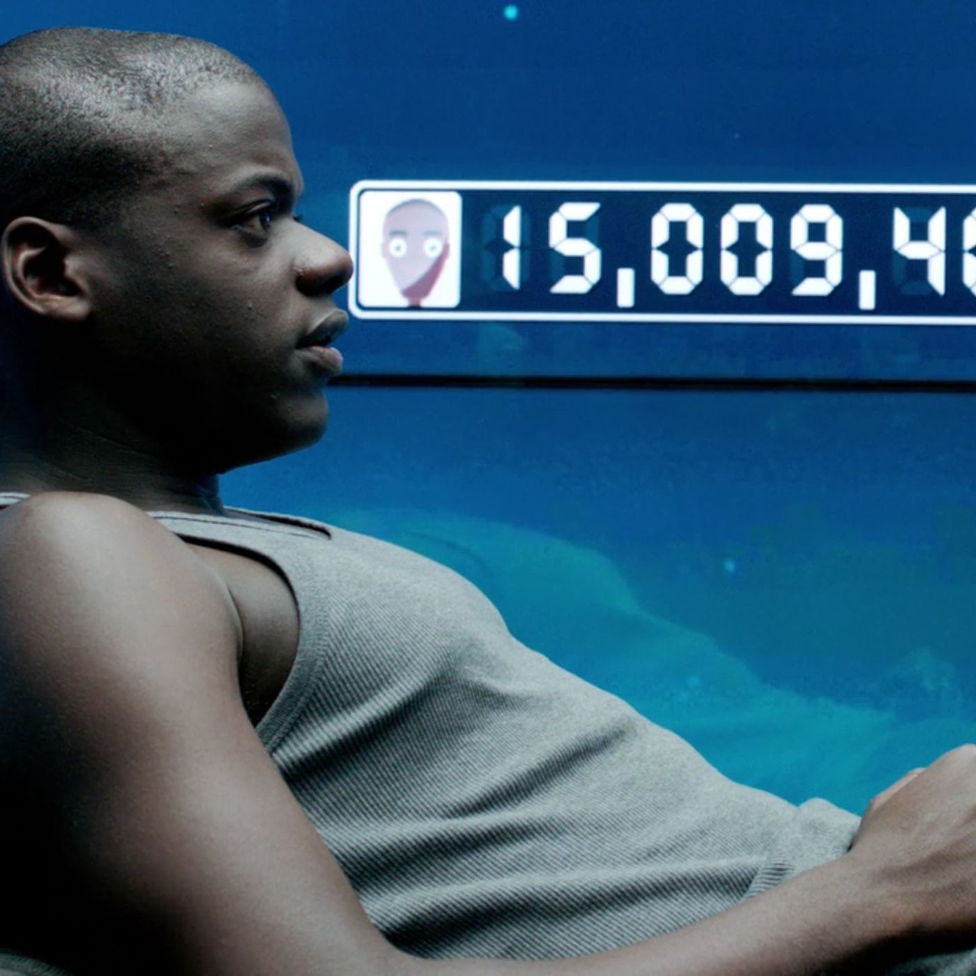 Black Mirror Series 4 episode artwork