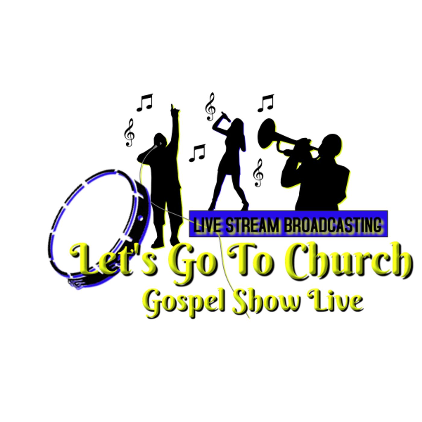Lets Go To Church Gospel Show With Big Ben
