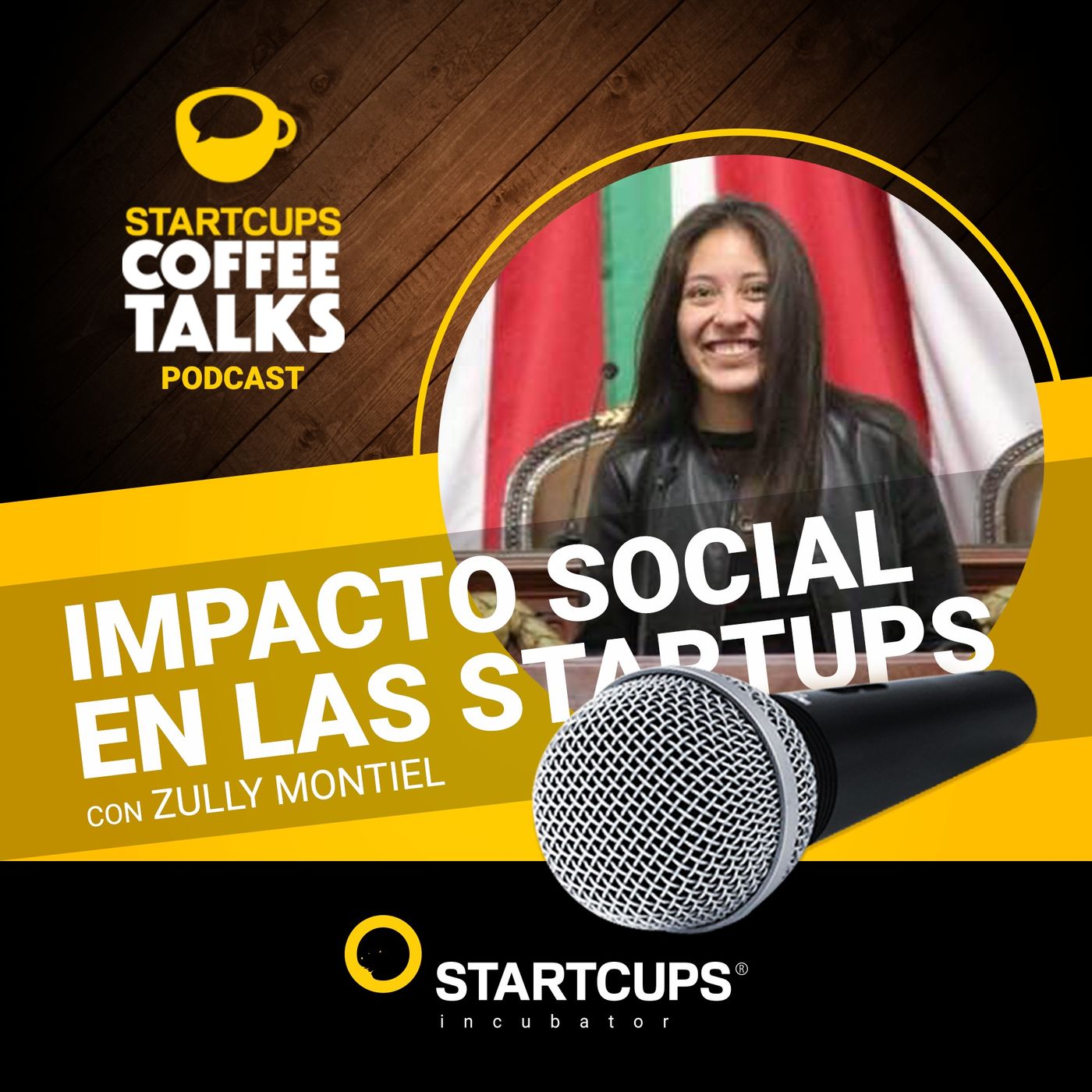 STARTCUPS® Coffee Talks Podcast