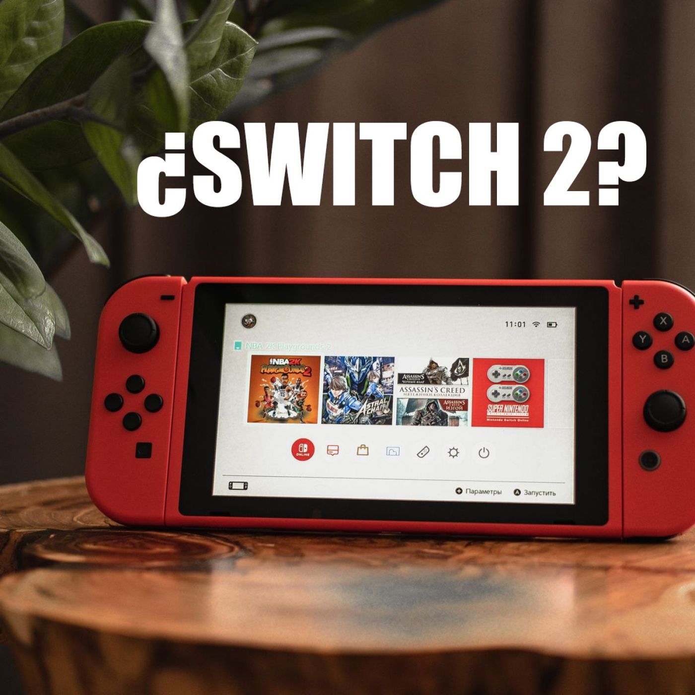 EBP 8x20 - ¿Prepara Nintendo la sucesora de SWITCH?, STARFIELD retrasado, el cierre de LINCE WORKS y más episode artwork