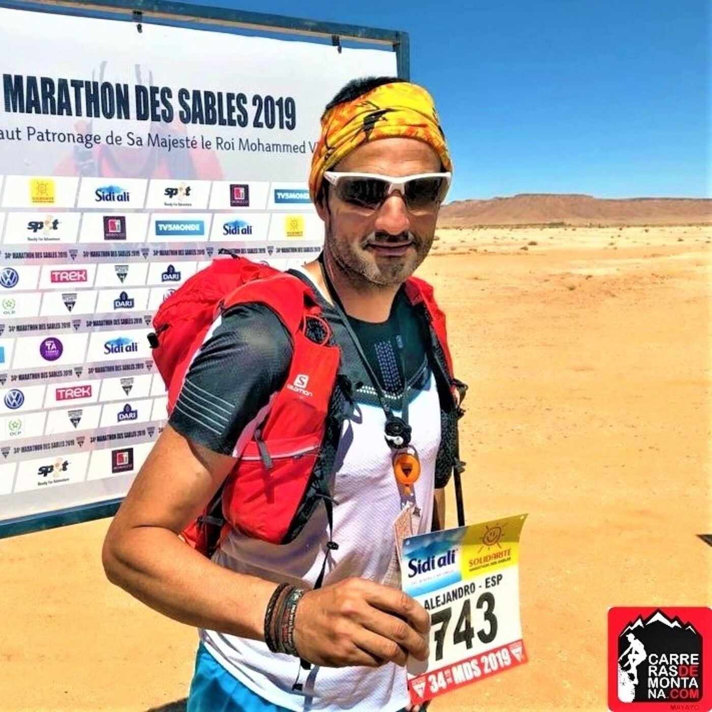 RADIO TRAIL Carreras de Montaña Mayayo