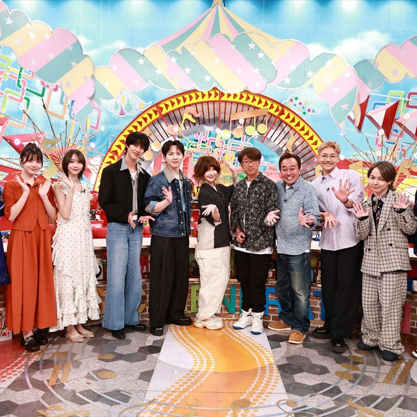 『ミュージックジェネレーション』3時間SPにM!LK 曽野舜太＆吉田仁人ら出演　syudouのボカロ曲解説も episode artwork