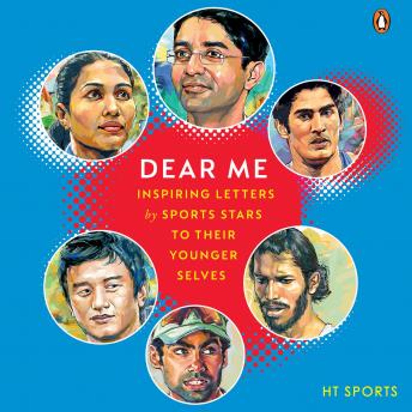 Dear Me: Inspiring Letters by Sports Stars to their Younger Selves by Ht Media episode artwork
