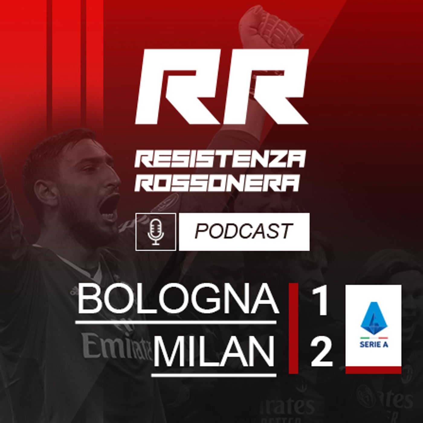 Resistenza Rossonera - Podcast Milanista