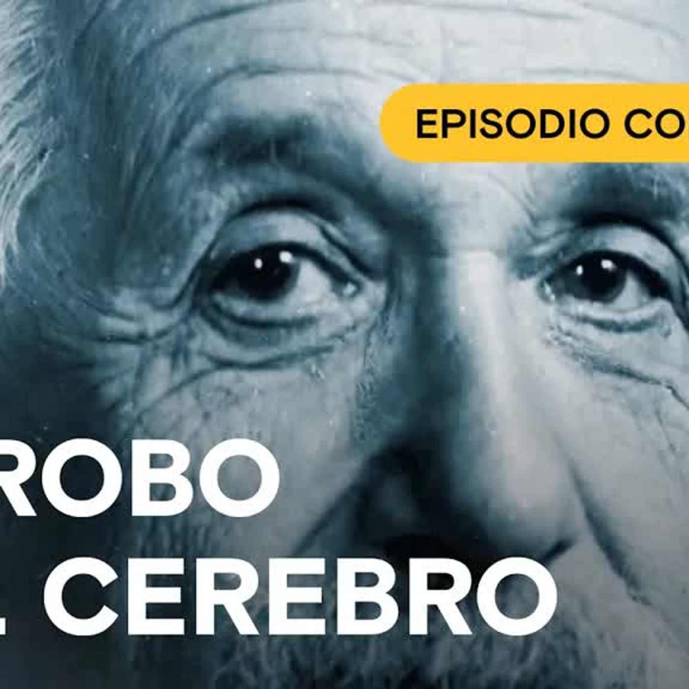 EL ROBO DEL CEREBRO DE EINSTEIN I ESPECIAL episode artwork