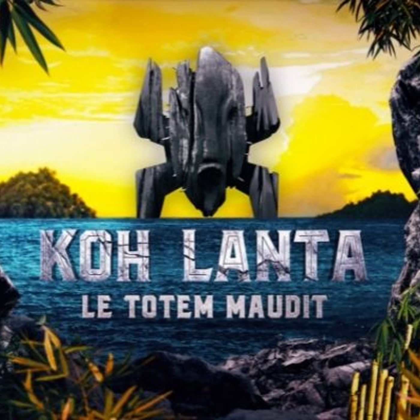 « Koh-Lanta, le totem maudit » : c'est parti ! episode artwork