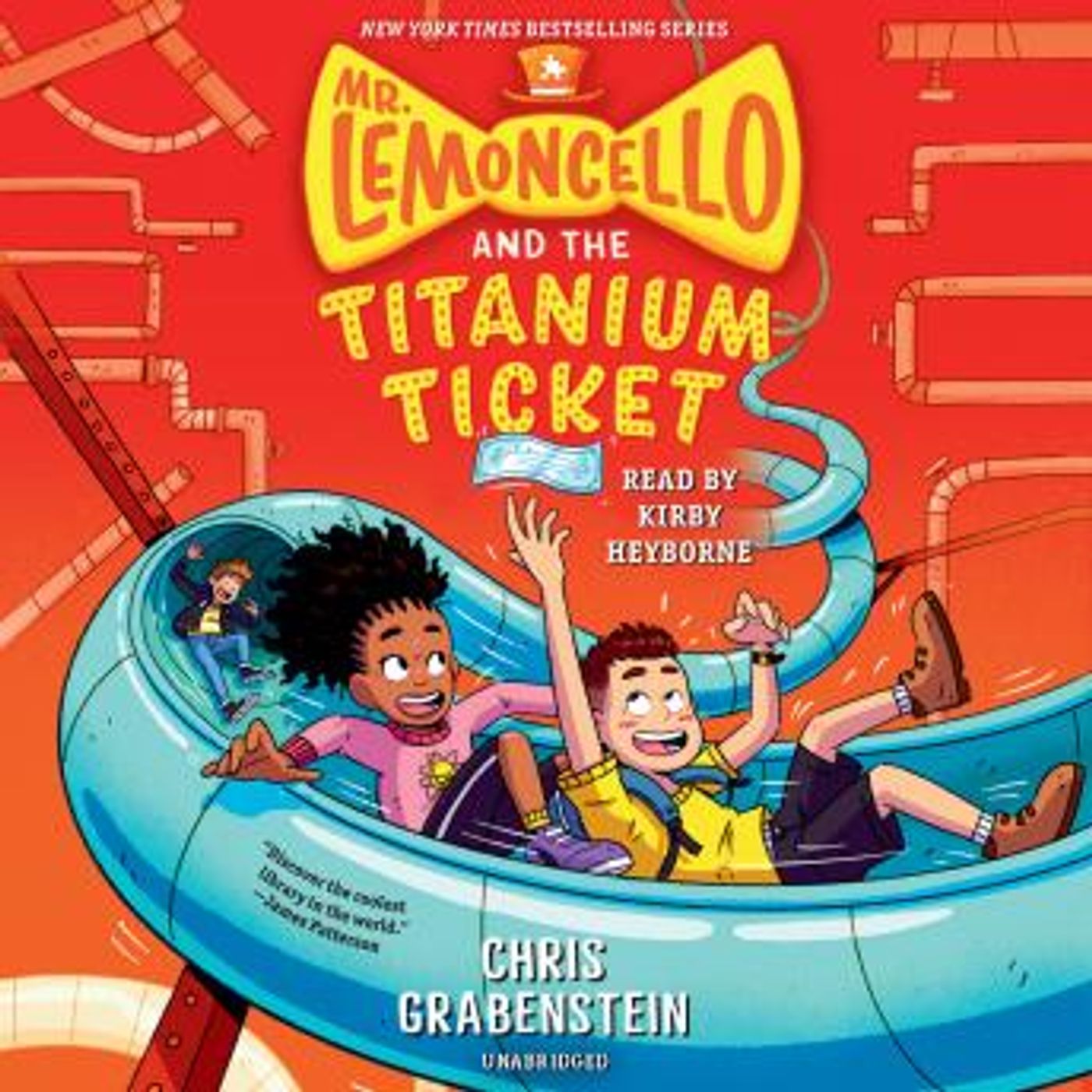 Access Must-Have Full Audiobooks in Kids, Mystery & Fantasy
