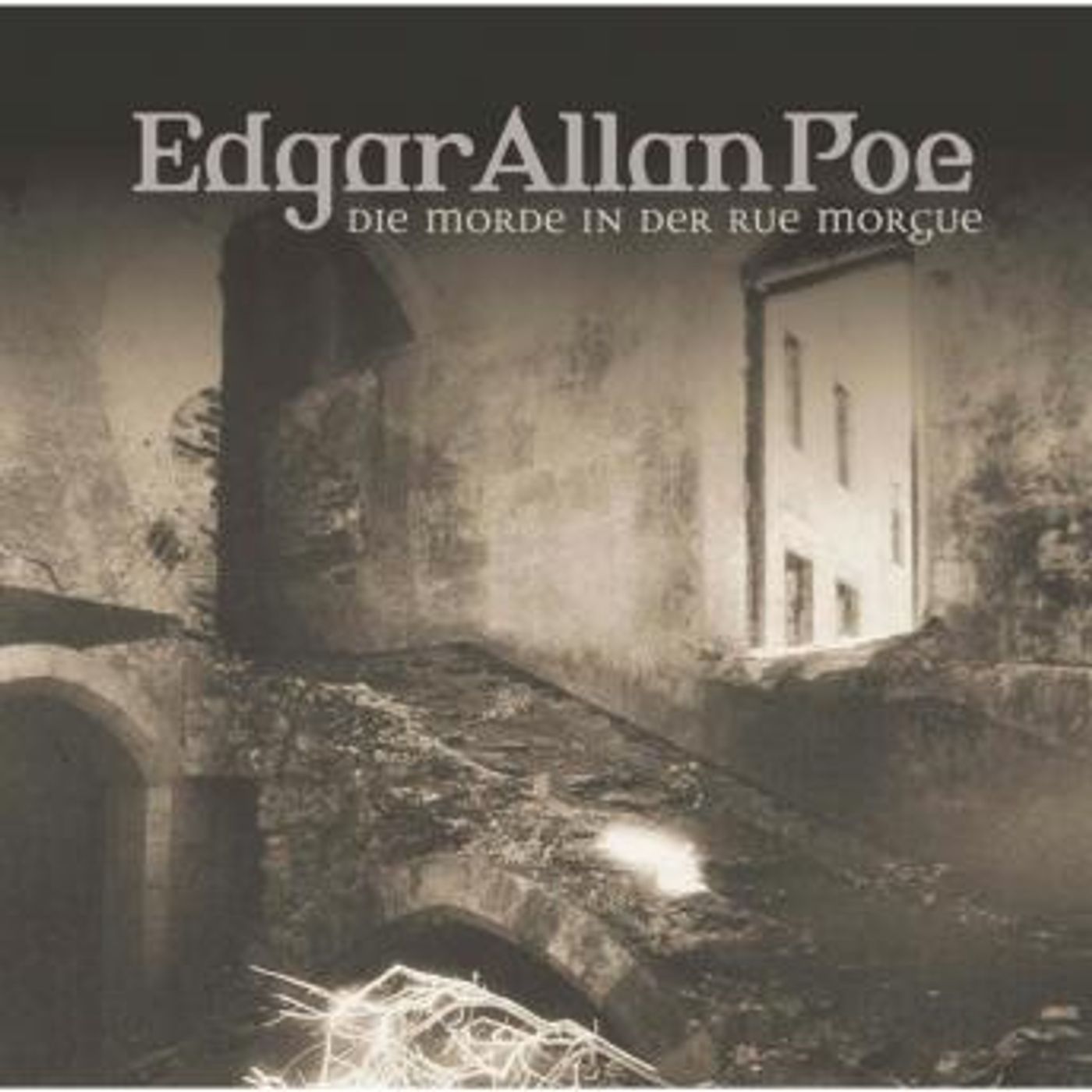 [German] - Edgar Allan Poe, Folge 7: Die Morde in der Rue Morgue by Edgar Allan Poe episode artwork