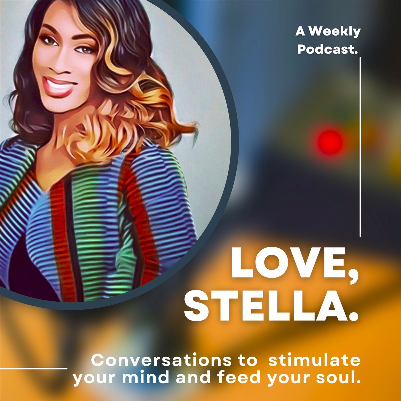 Love, Stella.