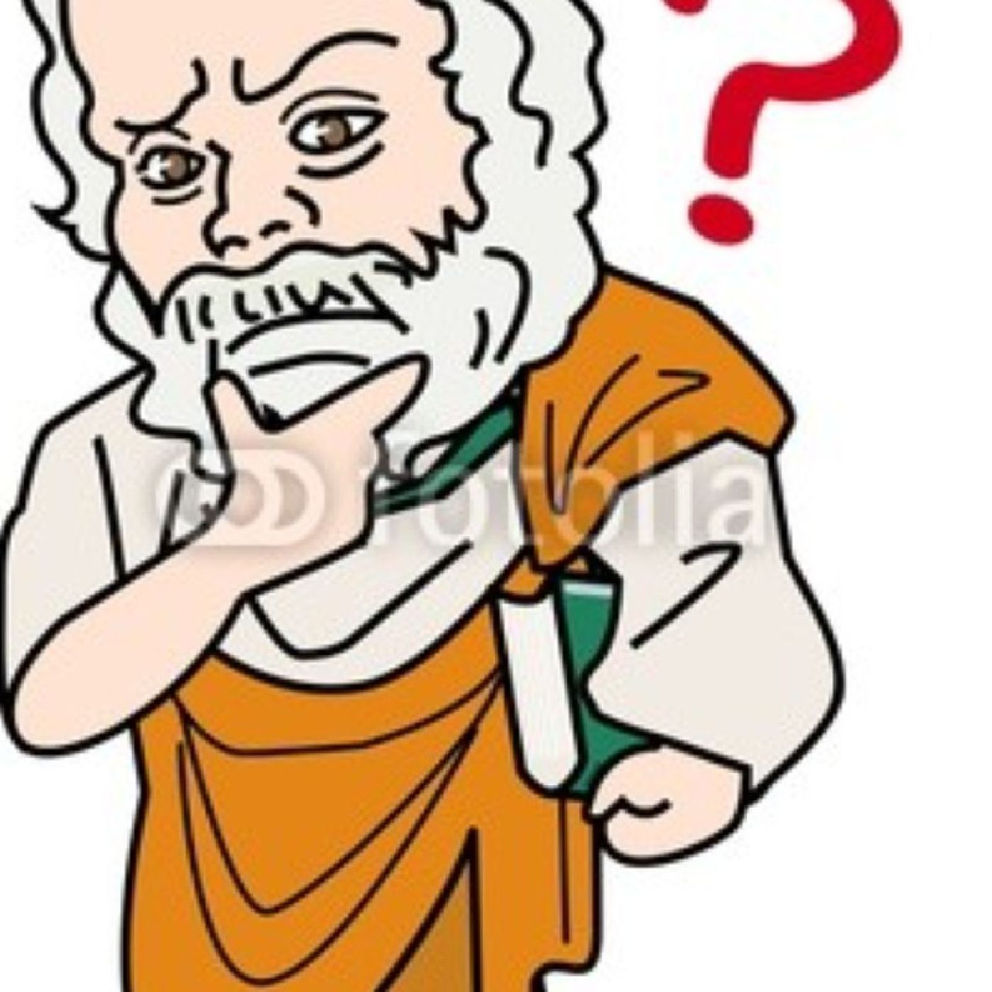El origen de la filosofía episode artwork