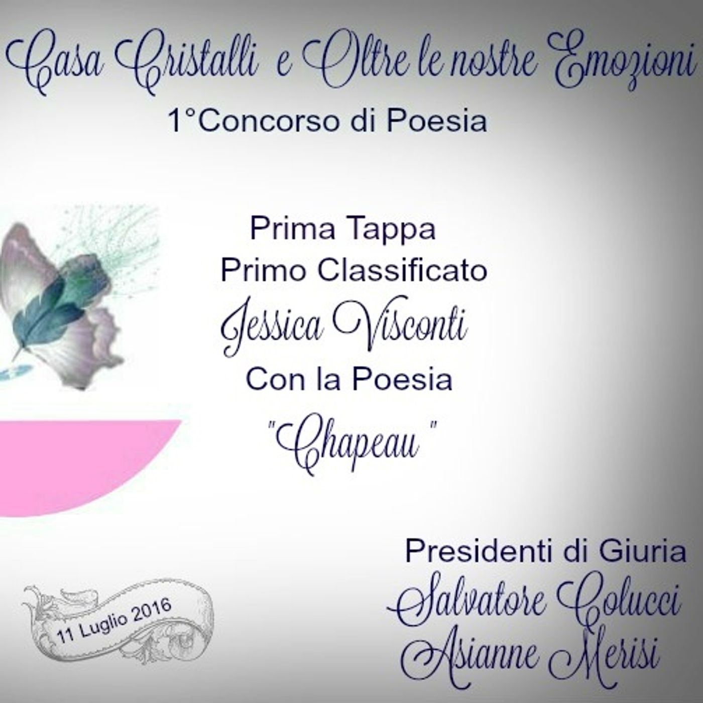 Lo show di oltre le nostre emozioni f.b.