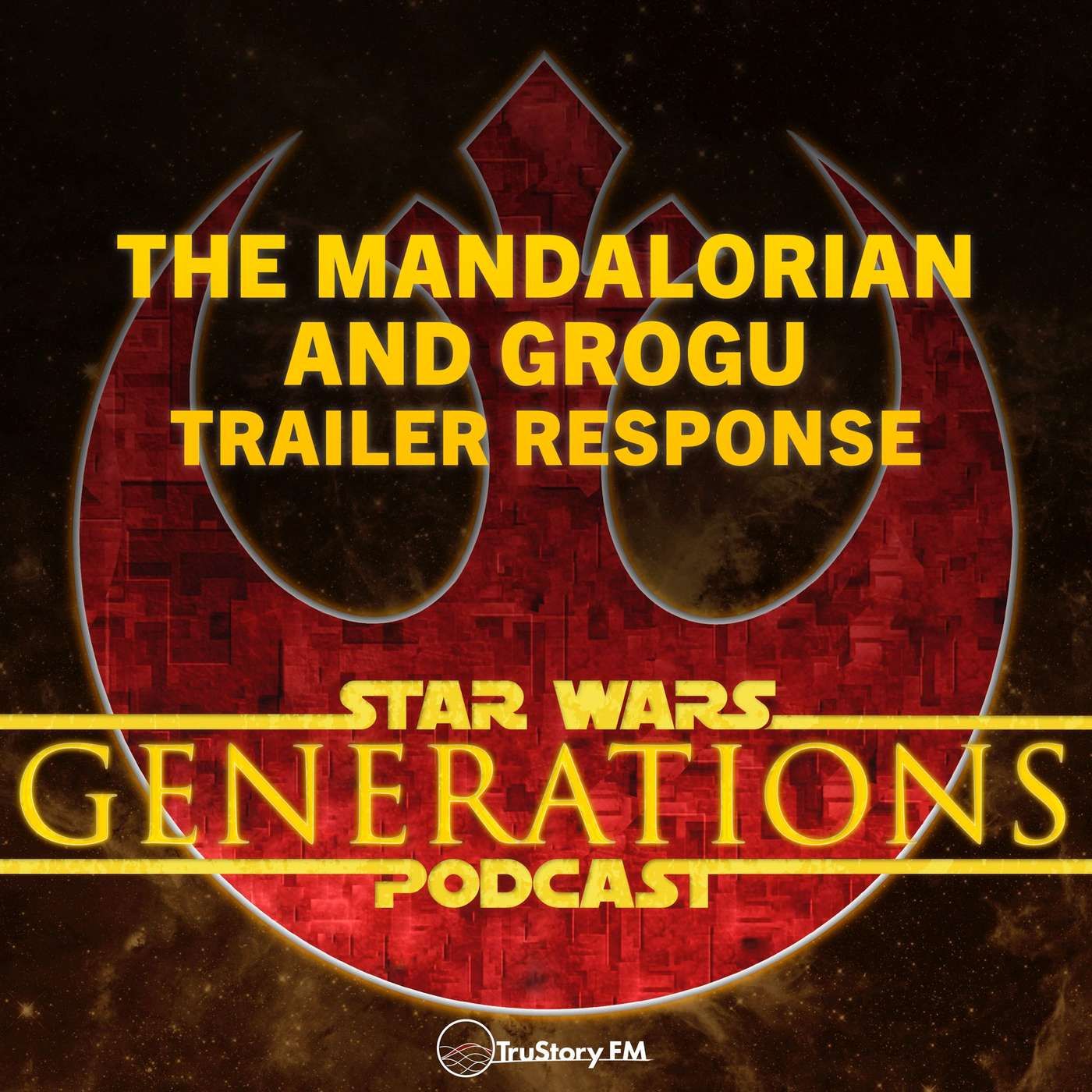 The Mandalorian and Grogu • Trailer Response
