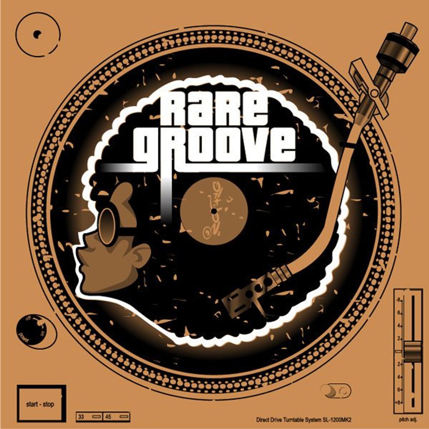 Rare Groove Floor Fillers episode artwork