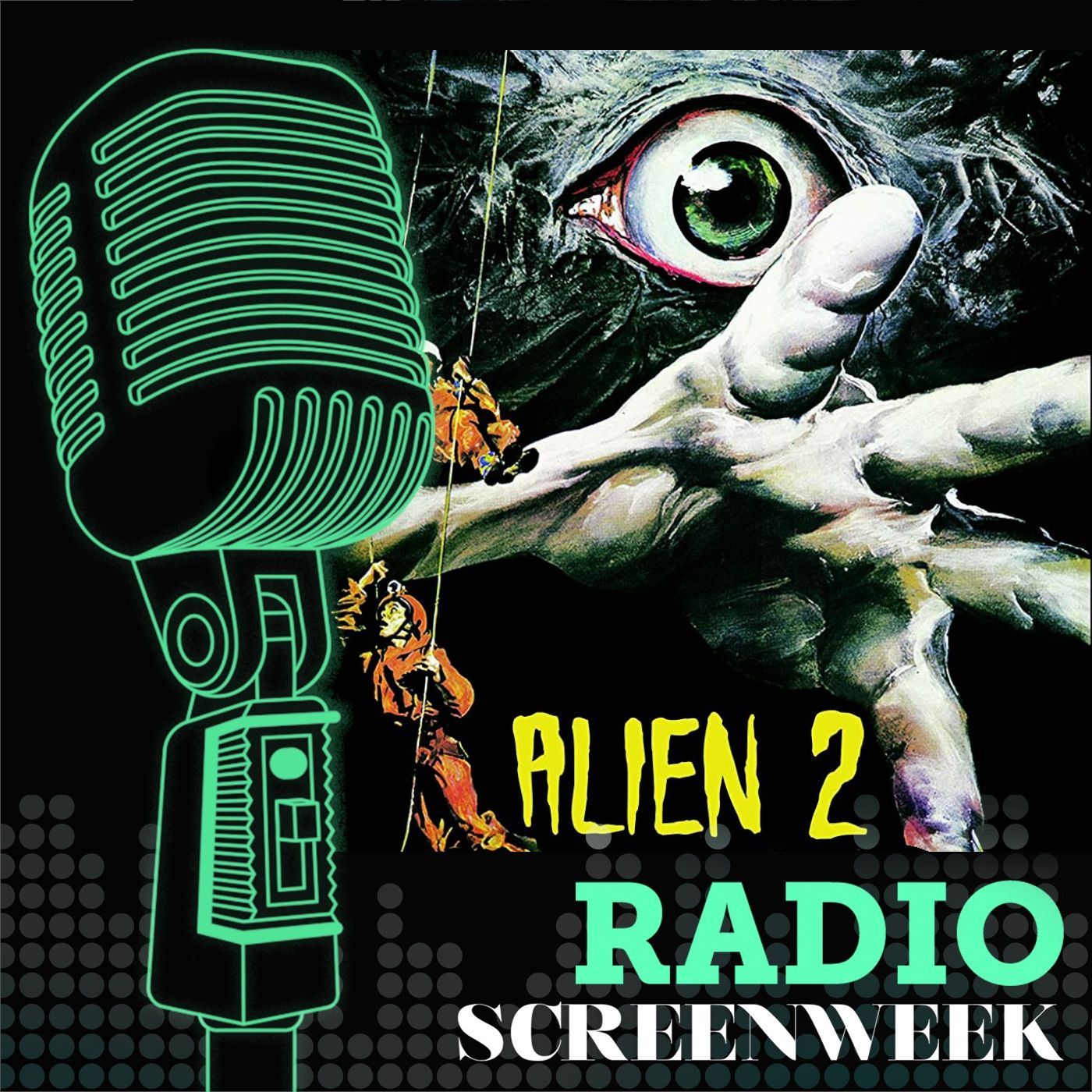 Radio screenWEEK