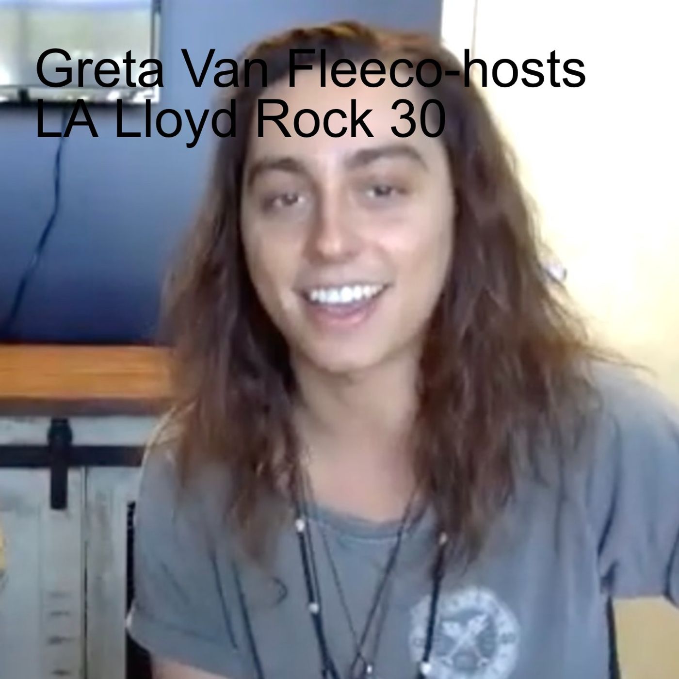 Greta Van Fleet co-hosts LA Lloyd Rock 30 episode artwork