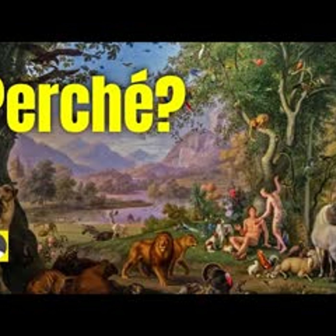 Perché la creazione è raccontata due volte (Gen 2, 4-34) episode artwork