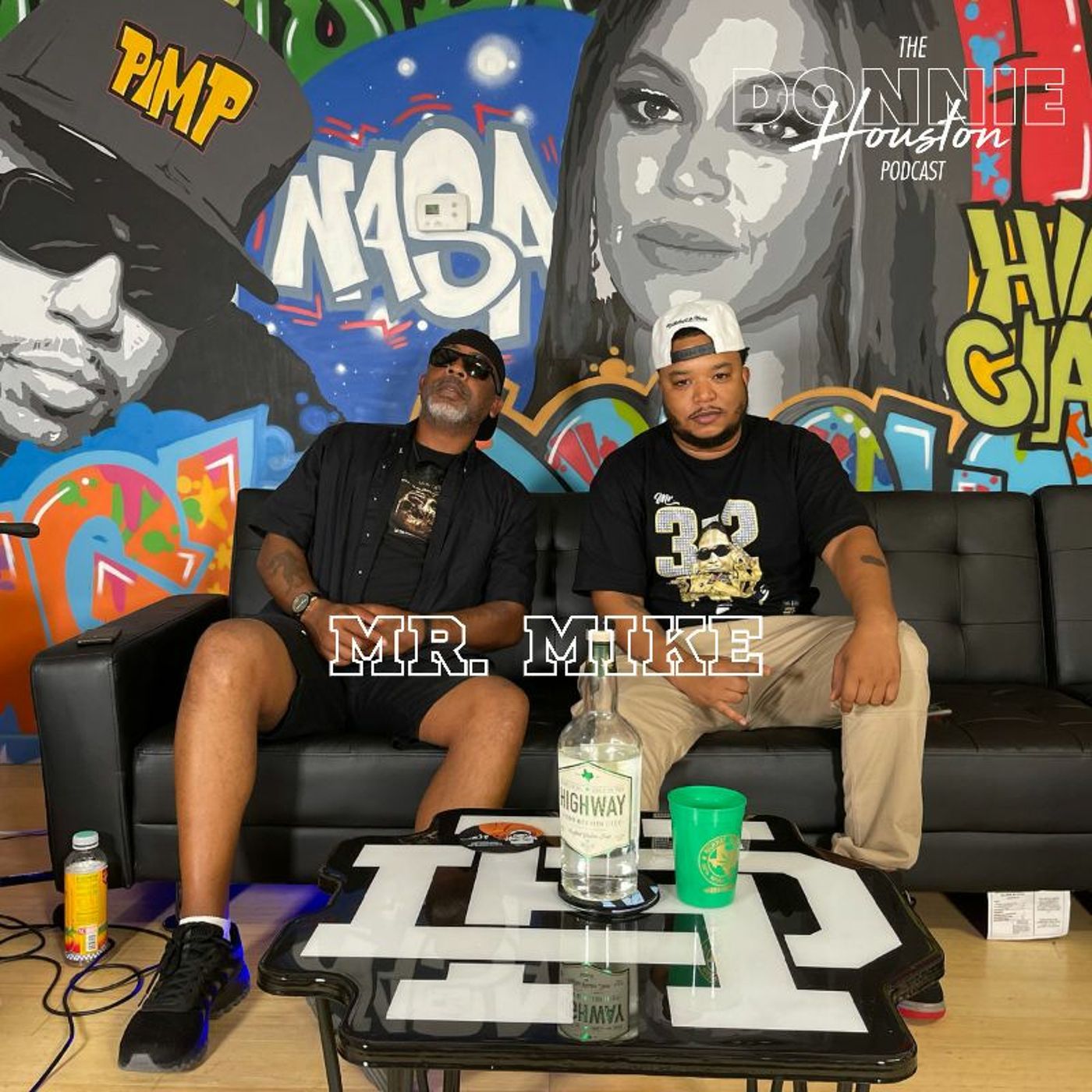 The Donnie Houston Podcast