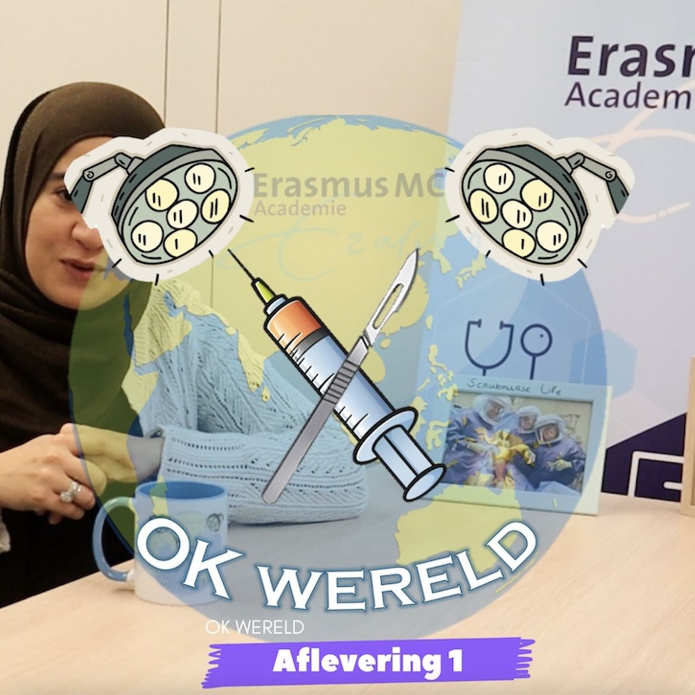 Aflevering 1: Workbesties & workenemies Aflevering 1: Workbesties & workenemies