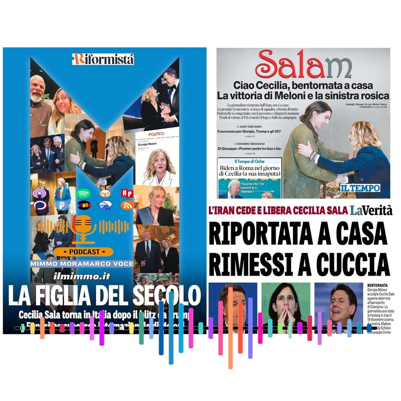 Rassegna stampa del 9 gennaio 2025 episode artwork