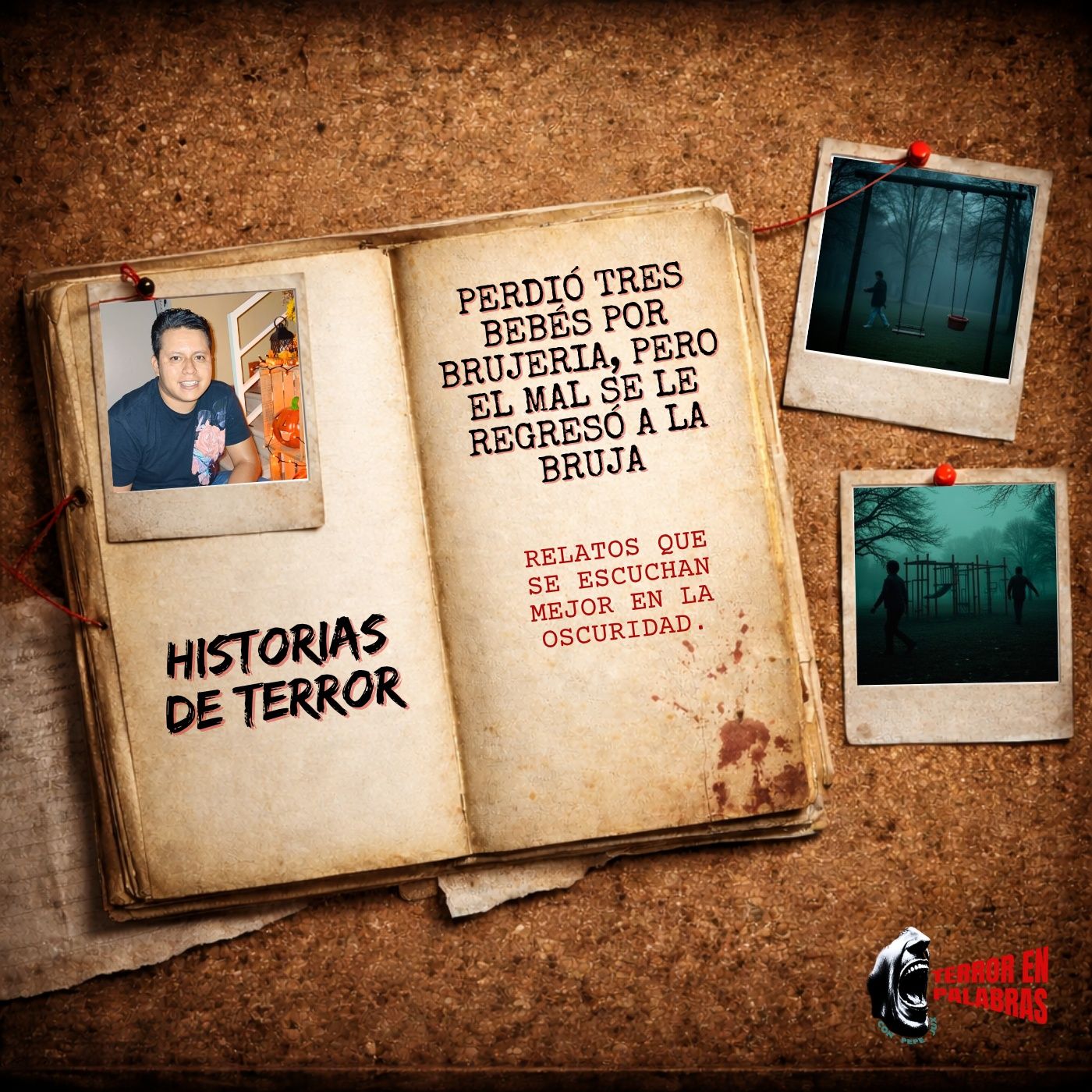 Perdió tres bebés por brujeria, pero el mal se le regresó a la bruja episode artwork