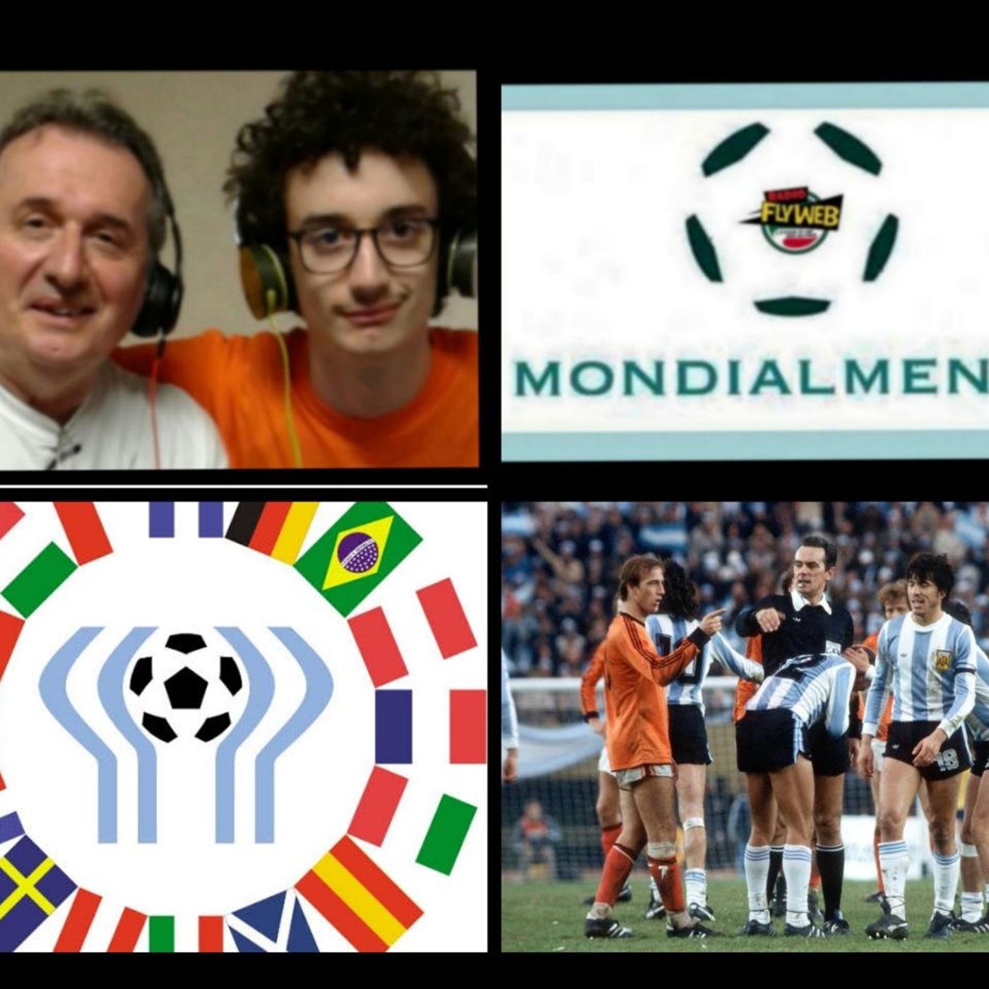 MONDIALMENTE 11 Puntata 1978 ARGENTINA episode artwork